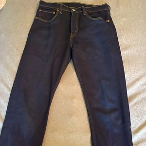 Levi’s 512 jeans